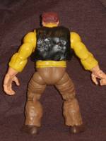 Ox (Marvel Legends) Custom Action Figure