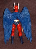 Blue Eagle (Marvel Legends) Custom Action Figure