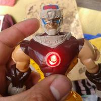 centinela (Marvel Universe) Custom Action Figure