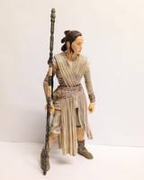 Rey (Star Wars) Custom Action Figure