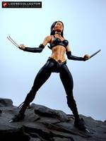 X-23 Unmasked (Marvel Legends) Custom Action Figure