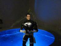 Punisher (Marvel Universe) Custom Action Figure