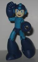 Megaman (Megaman) Custom Action Figure