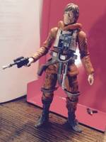 Luke Skywalker (Dagobah) (Star Wars) Custom Action Figure