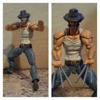 Logan V2 (Marvel) Custom Action Figure