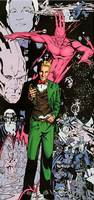 Johnny Thunder &Thunderbolt (DC Superheroes) Custom Action Figure