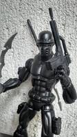 snake eyes legends scale (G.I. Joe) Custom Action Figure