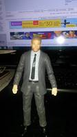 Arrow Oliver Queen (DC Direct) Custom Action Figure