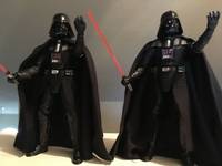 Darth Vader (Star Wars) Custom Action Figure