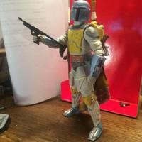 Boba Fett ( Star Wars Holiday Special/Droids ) (Star Wars) Custom Action Figure