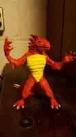 Stegron the Dinosaur Man (Marvel Legends) Custom Action Figure