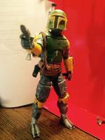 Jodo Kast (Star Wars) Custom Action Figure