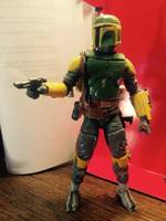 Jodo Kast (Star Wars) Custom Action Figure