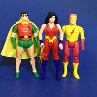 Super Powers Wonder Girl (Super Powers) Custom Action Figure