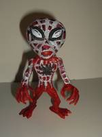alien-spider-man (Original) Custom Action Figure