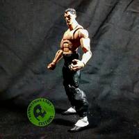 Kung Fu Fighter (Martial Arts) Custom Action Figure