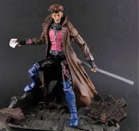 Gambit (Marvel Legends) Custom Action Figure