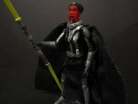 Darth Nyriss (Star Wars) Custom Action Figure