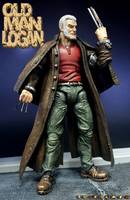 Old Man Logan (Marvel Legends) Custom Action Figure