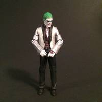 Joker (Movie Masters) Custom Action Figure