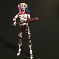 Harley Quinn (DC Universe) Custom Action Figure