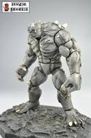 Dawn of Justice Batman Vs Superman Doomsday (DC Universe) Custom Action Figure
