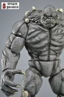 Dawn of Justice Batman Vs Superman Doomsday (DC Universe) Custom Action Figure