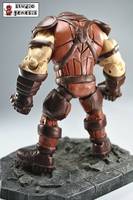 Juggernaut Ultimate alliance (Marvel Legends) Custom Action Figure
