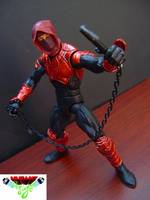 Kusarigama Ninja (Marvel Legends) Custom Action Figure