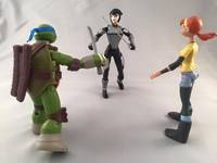 Karai (Teenage Mutant Ninja Turtles) Custom Action Figure