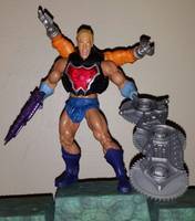 Add-On (Masters of the Universe) Custom Action Figure