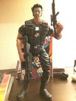 Logan (Marvel) Custom Action Figure