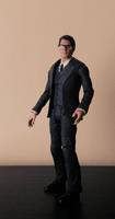 Christopher Reeve Clark Kent (Superman) Custom Action Figure