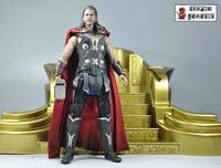 1/6 Scale Odin's Throne (Marvel) Custom Diorama / Playset