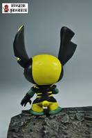 Wolverine Stitch (Funko Pop!) Custom Action Figure