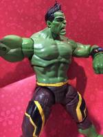 Totally Awesome Hulk (Some "Mo" Cho) (Marvel Legends) Custom Action Figure