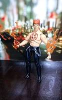Daimon Hellstrom (Marvel Universe) Custom Action Figure