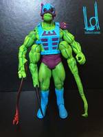 Evilac (Masters of the Universe) Custom Action Figure