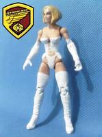 White Queen (Marvel Universe) Custom Action Figure