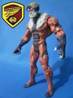 Sabretooth (Marvel Universe) Custom Action Figure