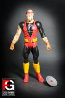 DCUC Lynx-O (Thundercats) Custom Action Figure