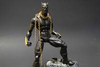 Black Panther (Marvel Legends) Custom Action Figure