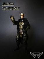 malekith the accursed (Marvel Universe) Custom Action Figure