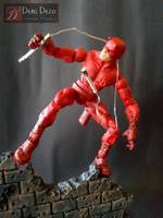 DareDevil (Marvel Legends) Custom Action Figure