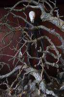 Slenderman (Horror) Custom Action Figure