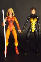 Cheetara (Thundercats) Custom Action Figure