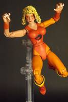 Cheetara (Thundercats) Custom Action Figure