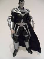 Black Lantern Superboy Prime (DC Universe) Custom Action Figure