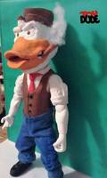 Howard the duck (Marvel) Custom Action Figure