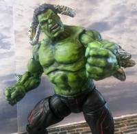 Hulk (Cancerverse) (Marvel Legends) Custom Action Figure